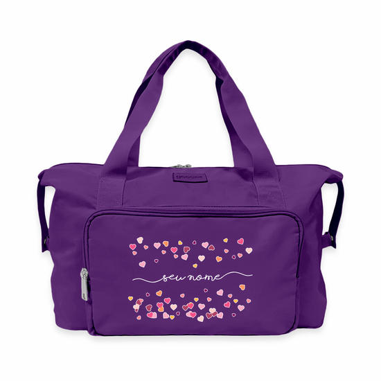 Bolsa Moove - Corações Flutuantes Bolsa Moove - Corações Flutuantes