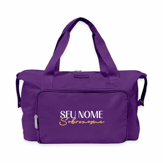 Bolsa Moove - Fancy Line Name Bolsa Moove - Fancy Line Name