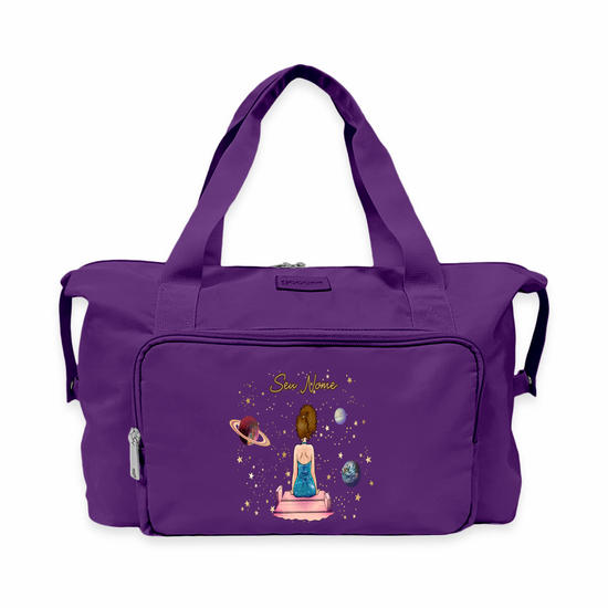 Bolsa Moove - Garota Universo Bolsa Moove - Garota Universo
