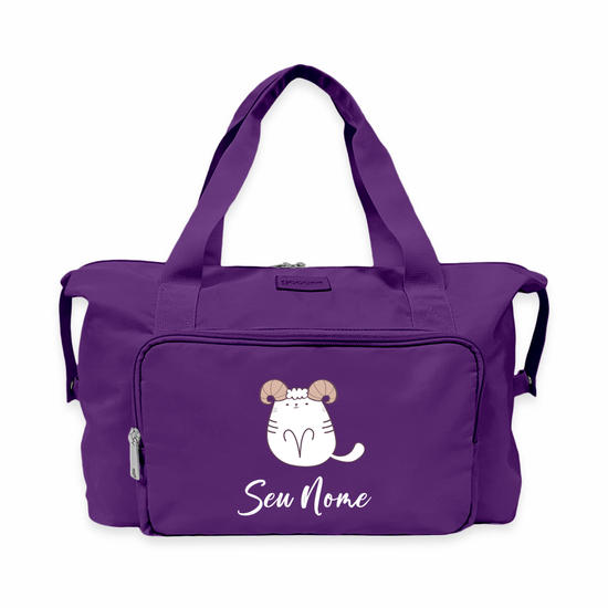 Bolsa Moove - Gatinhos Místicos Bolsa Moove - Gatinhos Místicos