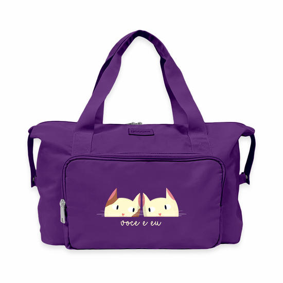 Bolsa Moove - Gatinhos Bolsa Moove - Gatinhos