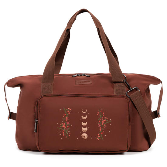 Bolsa Moove -  Fases da Lua entre Flores
