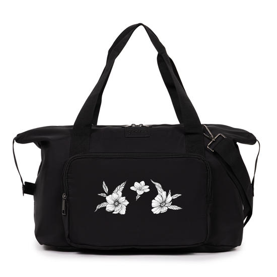 Bolsa Moove -  Inicial Flores Minimalista