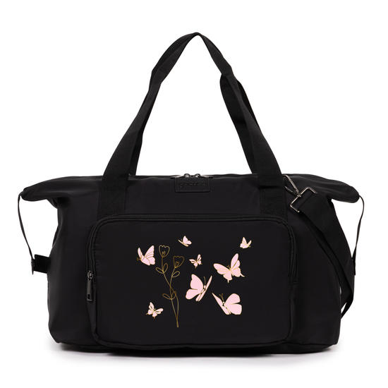 Bolsa Moove - Rose Butterfly Line