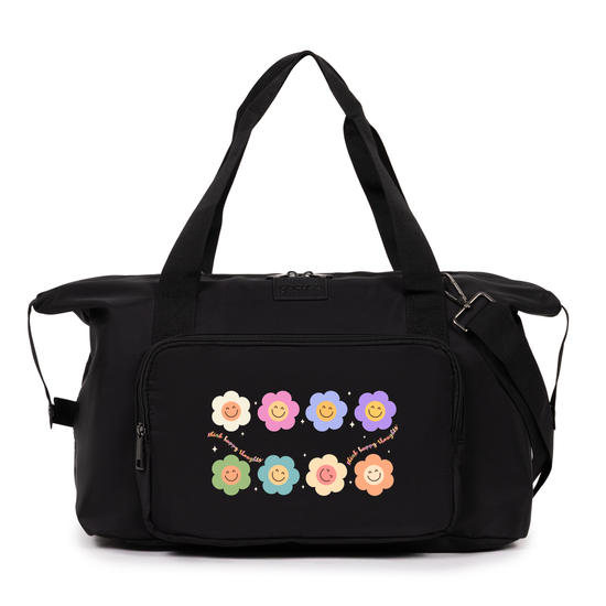 Bolsa Moove -  Smile Flowers