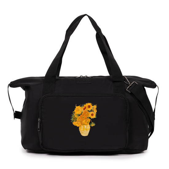 Bolsa Moove -  Girassóis de Van Gogh