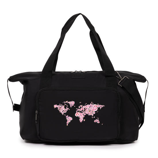 Bolsa Moove -  Wanderlust Flowers