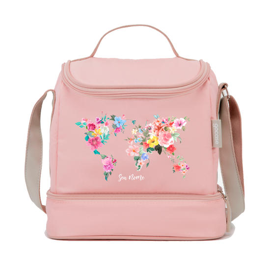  Bolsa Térmica Fruit - Mapa Floral