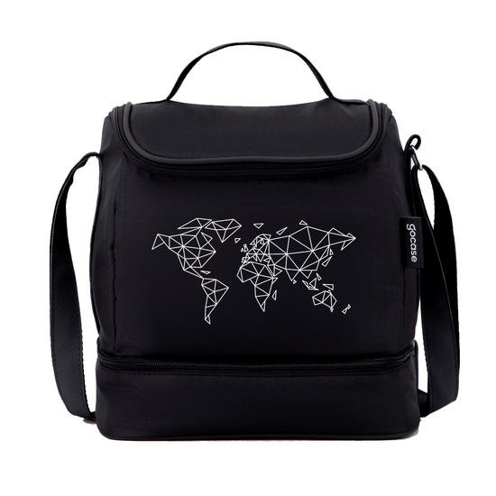  Bolsa Térmica Fruit - Mapa Geométrico