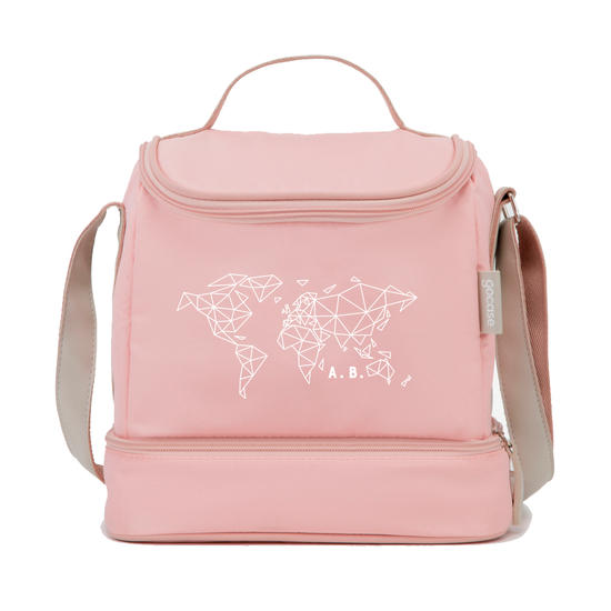  Bolsa Térmica Fruit - Mapa Geométrico