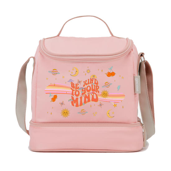  Bolsa Térmica Fruit - Self Love - Be Kind To Your Mind