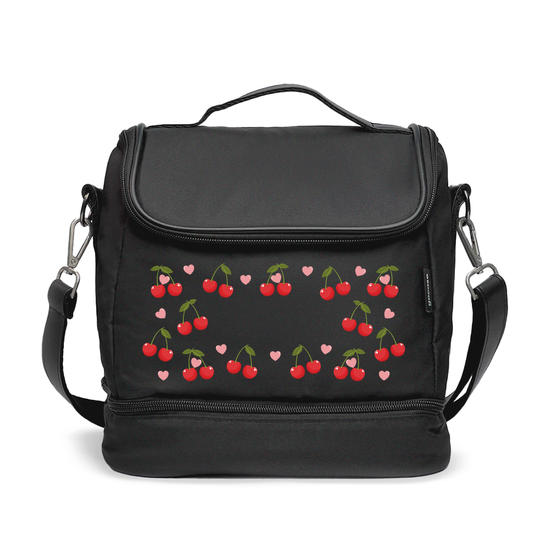 Bolsa Térmica Fruit Pro - Cherry Hearts
