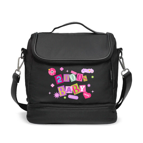 Bolsa Térmica Fruit Pro - Colagem 2000s