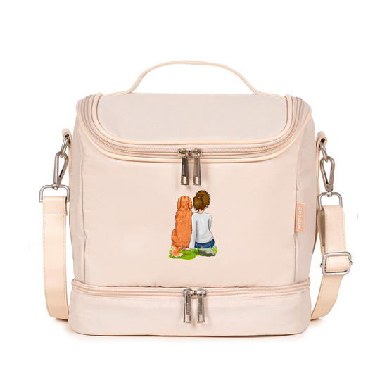 Bolsa Térmica Fruit Pro - Garota Pet