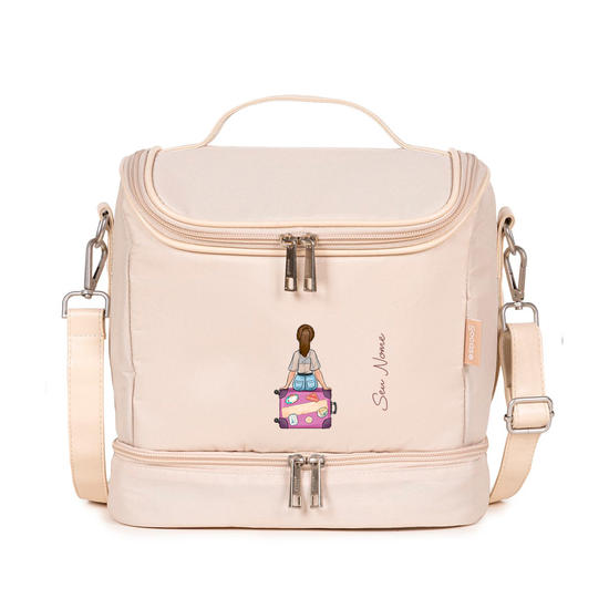Bolsa Térmica Fruit Pro - Garota Viagem