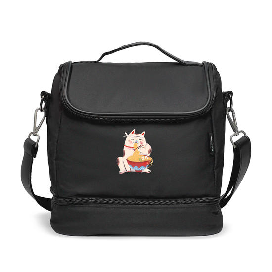 Bolsa Térmica Fruit Pro - Gato Comendo Ramen