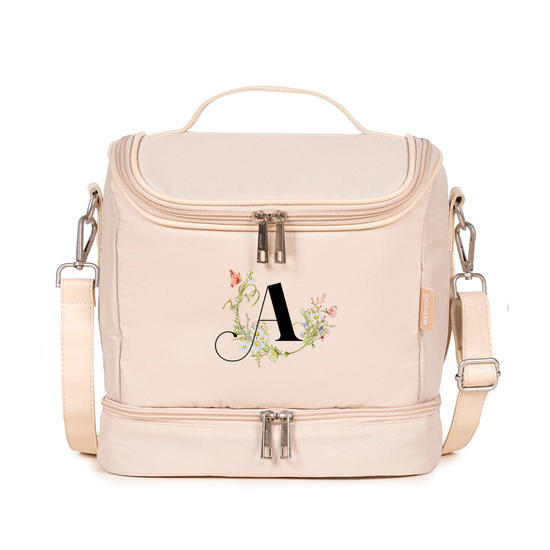 Bolsa Térmica Fruit Pro - Inicial Arranjo de Flores