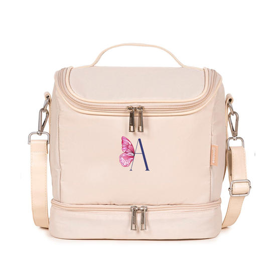 Bolsa Térmica Fruit Pro - Inicial Asa de Borboleta