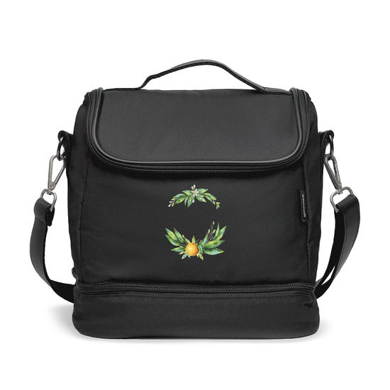 Bolsa Térmica Fruit Pro - Laranha com Inicial e Nome