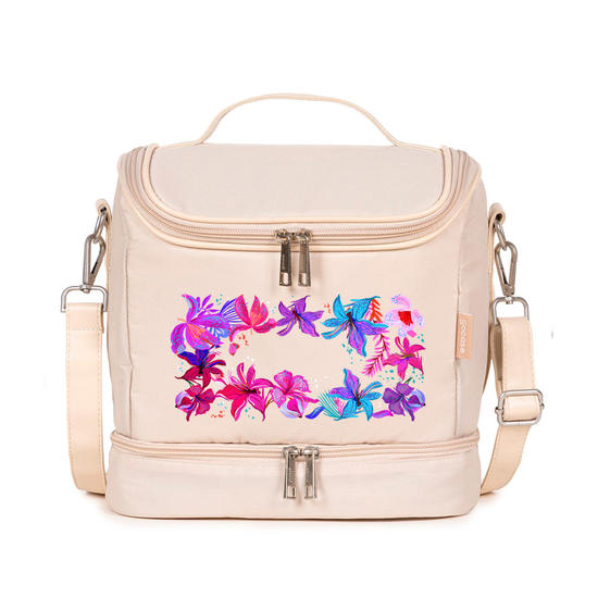 Bolsa Térmica Fruit Pro - Wild Flower