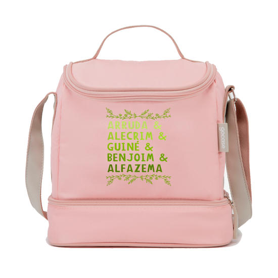 Bolsa Térmica Fruit - Umbanda Folhas