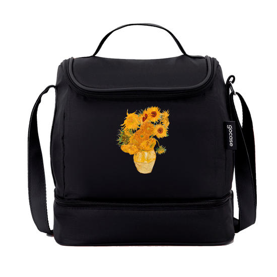  Bolsa Térmica Fruit - Girassóis de Van Gogh