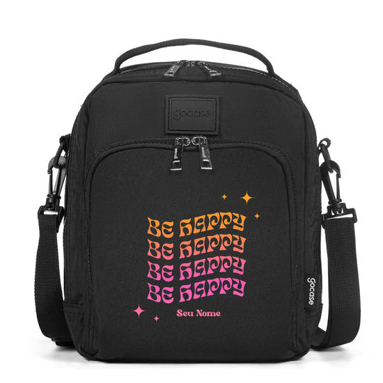 Bolsa Térmica Fun - Aura - Be Happy