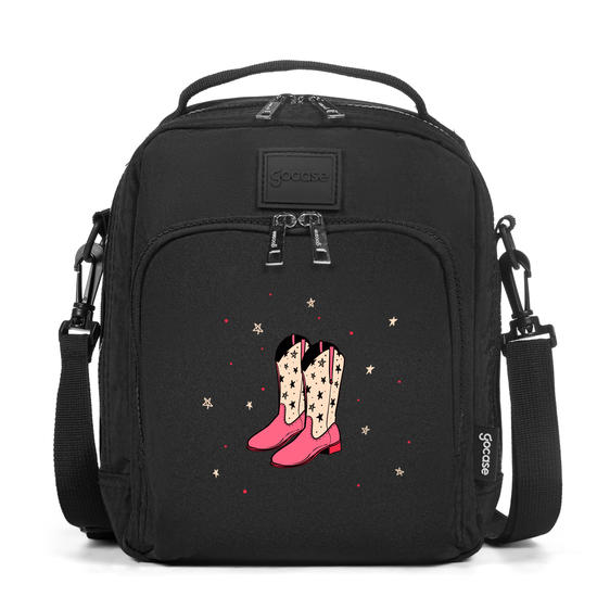 Bolsa Térmica Fun - Boots com Seu Nome