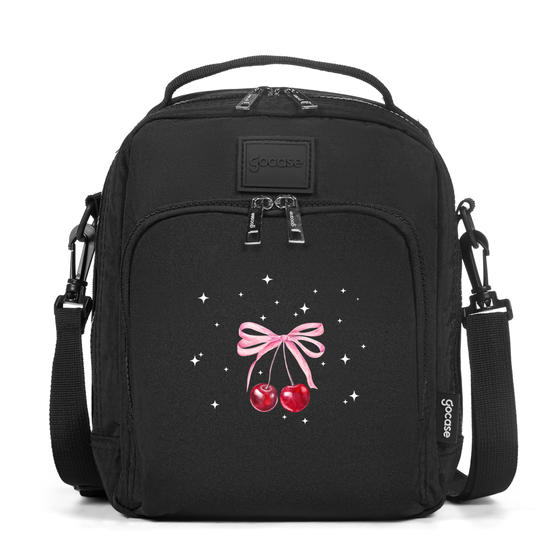 Bolsa Térmica Fun - Bow Cherry