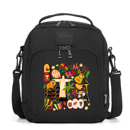 Bolsa Térmica Fun - Brasilidades