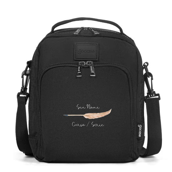 Bolsa Térmica Fun - Caneta Pena