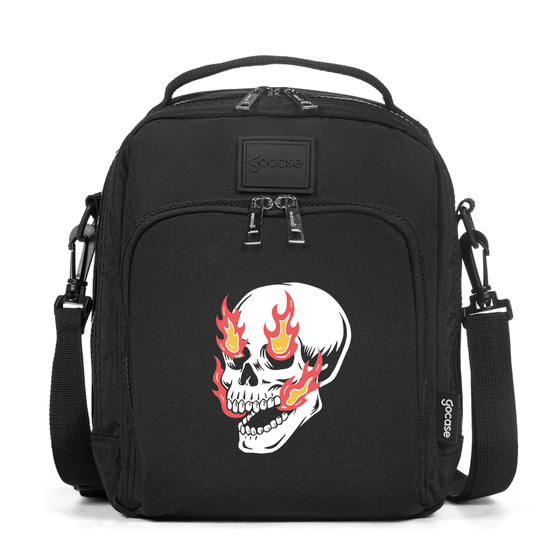 Bolsa Térmica Fun - Caveira