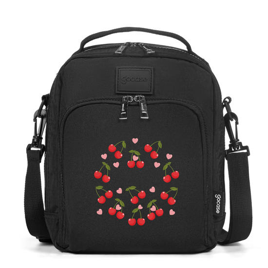 Bolsa Térmica Fun - Cherry Hearts