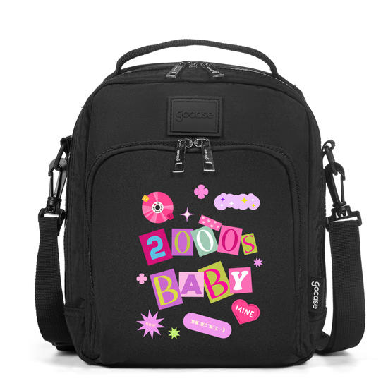 Bolsa Térmica Fun - Colagem 2000s