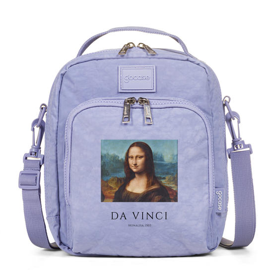 Bolsa Térmica Fun - Da Vinci - Monalisa