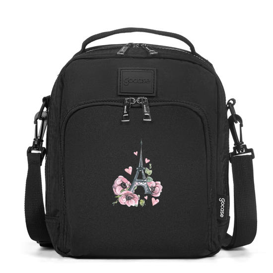 Bolsa Térmica Fun - Flores de Paris