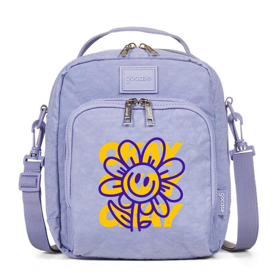 Bolsa Térmica Fun - Flower Okay