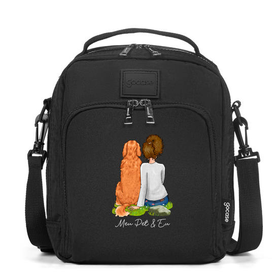 Bolsa Térmica Fun - Garota Pet