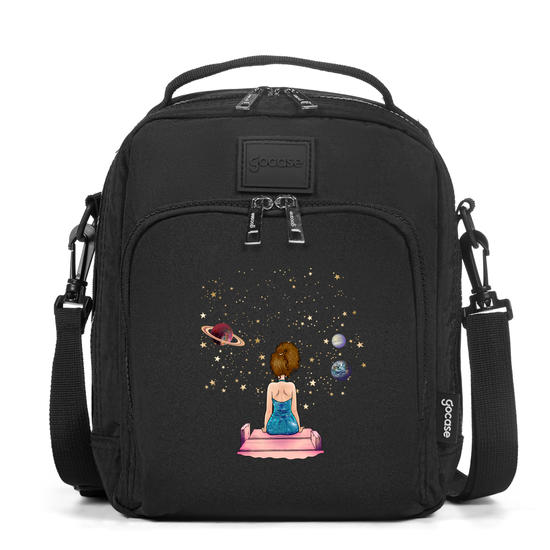 Bolsa Térmica Fun - Garota Universo