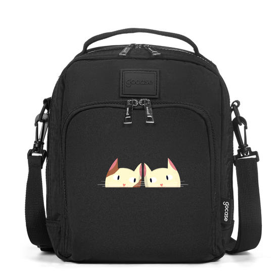 Bolsa Térmica Fun - Gatinhos Customizáveis