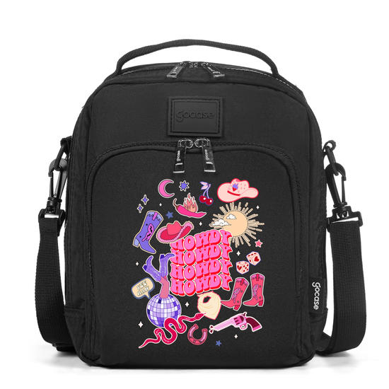 Bolsa Térmica Fun - Howdy Colagem