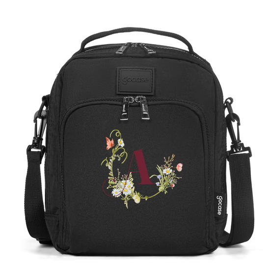Bolsa Térmica Fun - Inicial Arranjo de Flores