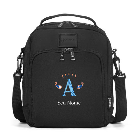 Bolsa Térmica Fun - Inicial Que Tudo Vê