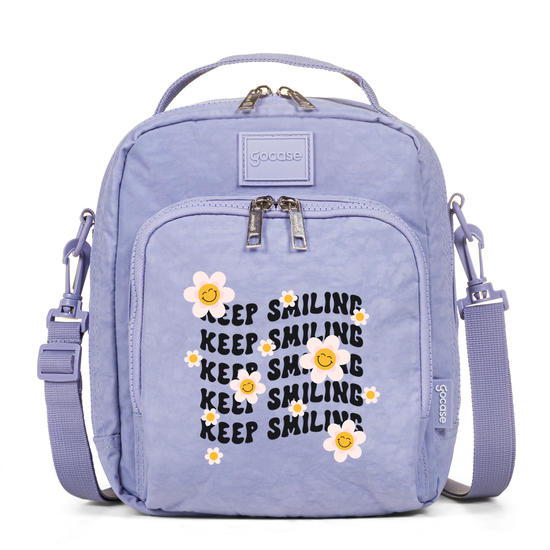 Bolsa Térmica Fun - Keep Smiling - Flower