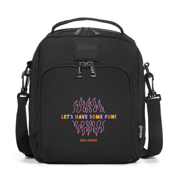 Bolsa Térmica Fun - Let's Have Some Fun