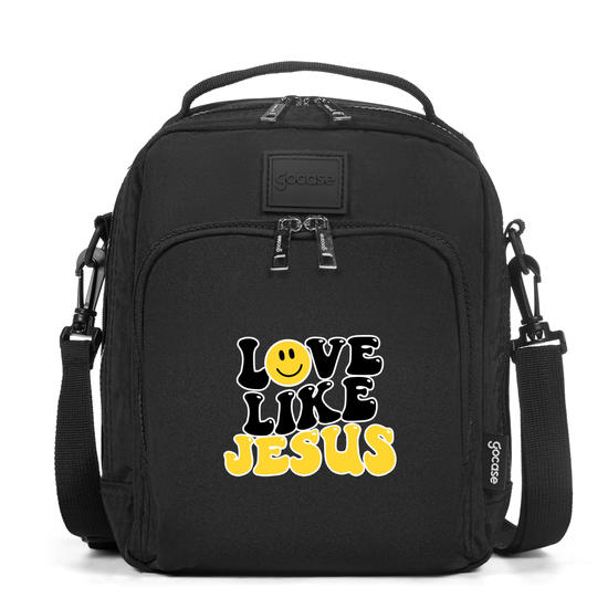 Bolsa Térmica Fun - Love Like Jesus
