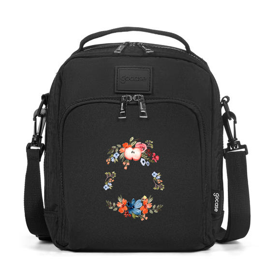 Bolsa Térmica Fun - Maça com Flores
