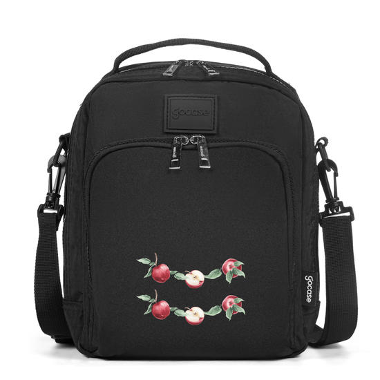 Bolsa Térmica Fun - Maça com Inicial e Nome