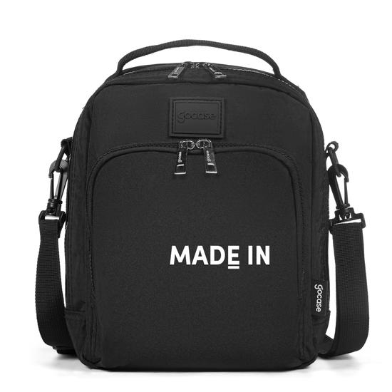 Bolsa Térmica Fun - Made In - Sua Cidade