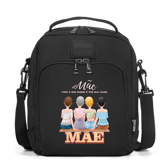 Bolsa Térmica Fun - Mãe - Mãe, Meu Melhor Presente